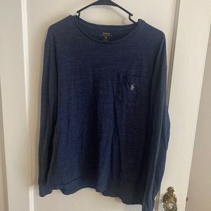 Mens med long sleeve